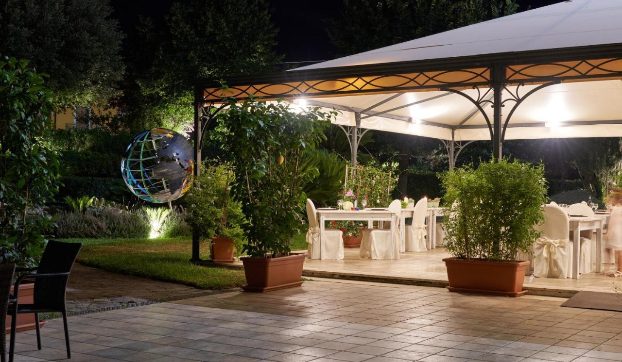 Hotel Ristorante La Piana Telese Eksteriør bilde