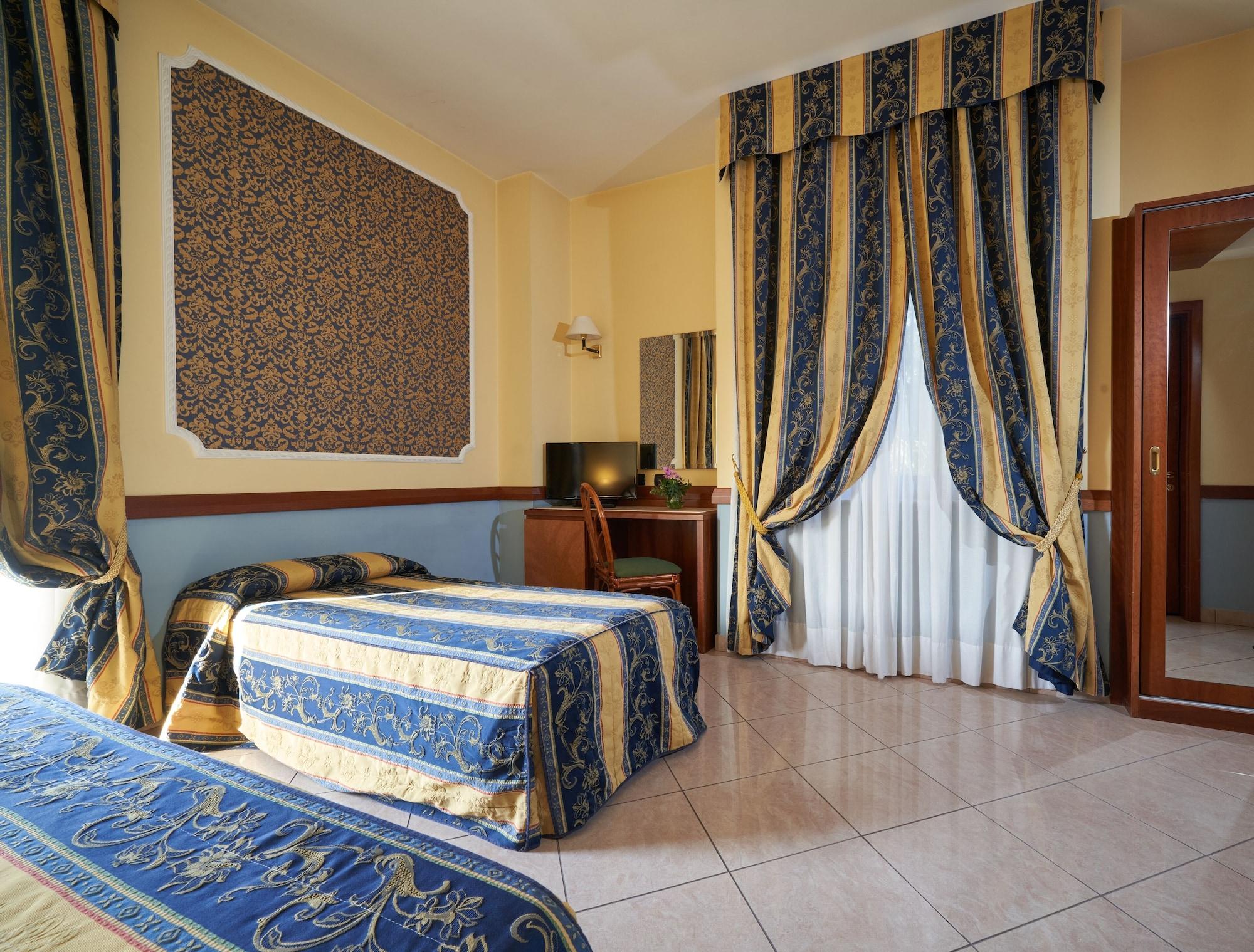 Hotel Ristorante La Piana Telese Eksteriør bilde