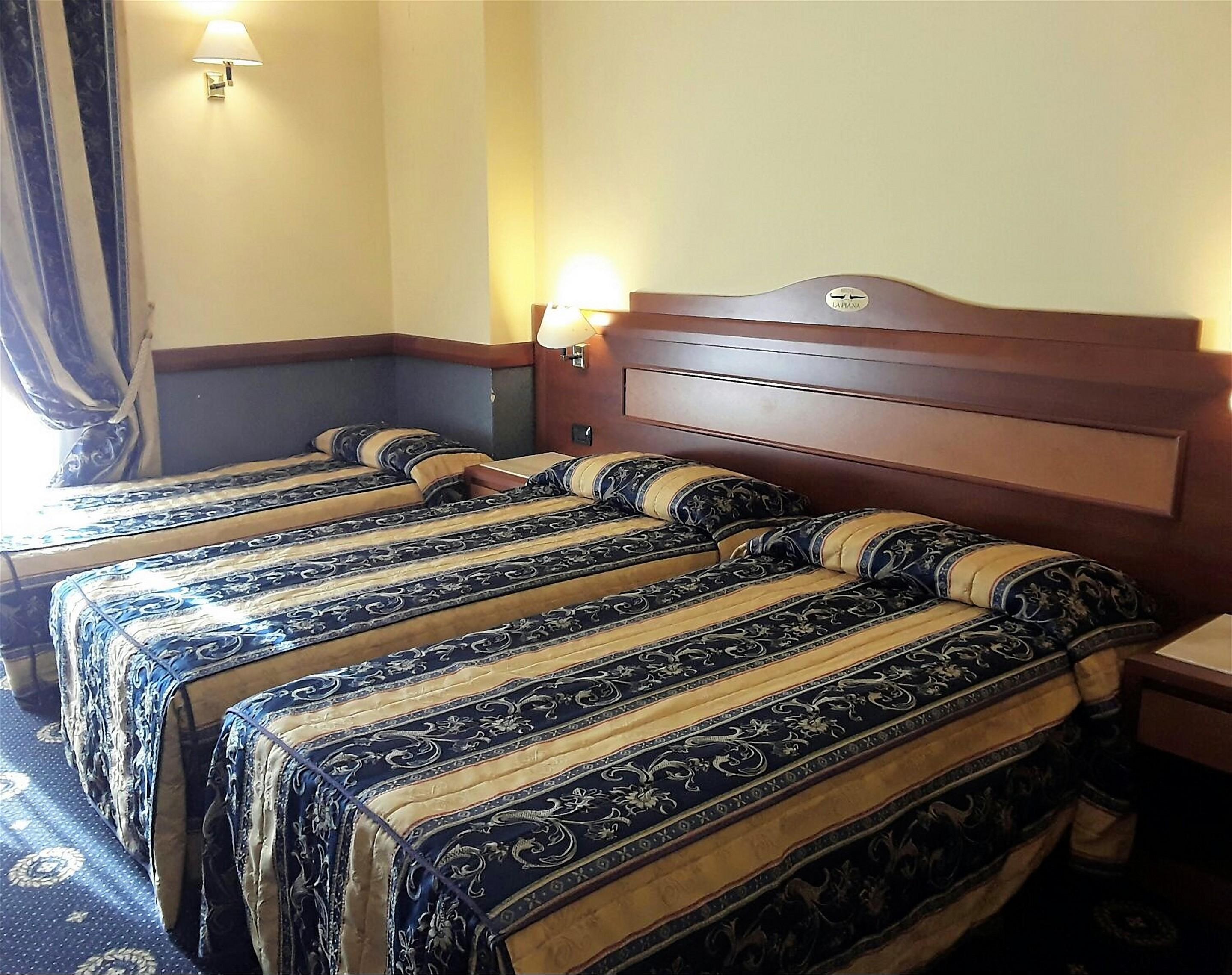 Hotel Ristorante La Piana Telese Eksteriør bilde