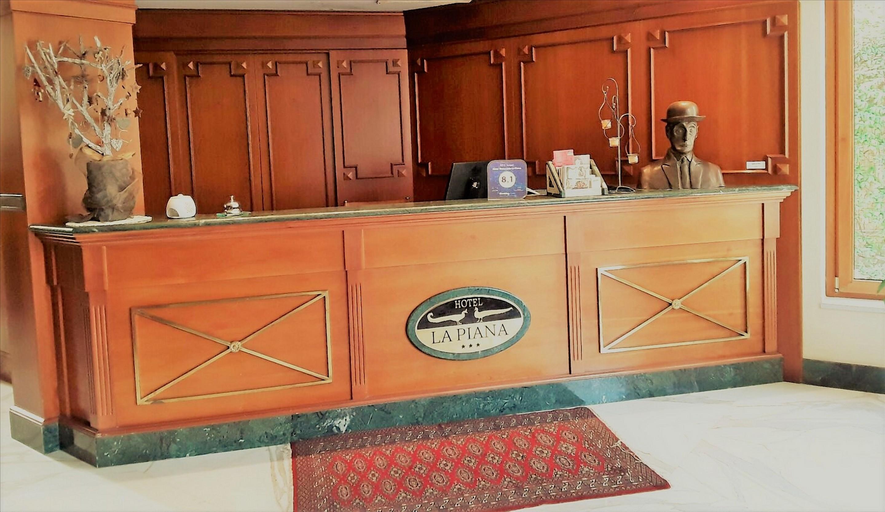 Hotel Ristorante La Piana Telese Eksteriør bilde