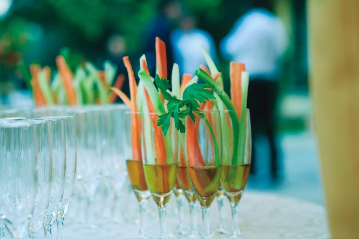 Hotel Ristorante La Piana Telese Eksteriør bilde