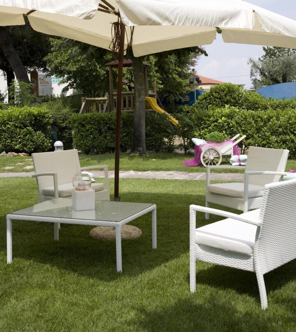 Hotel Ristorante La Piana Telese Eksteriør bilde